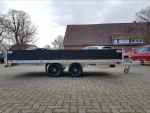 Rimorchio porta auto Saris PL 406 204 3500 - immagine 6