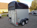 Van trasporto cavalli Humbaur Equitos Alu Plus 2000 kg - immagine 4
