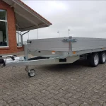 Saris PL 356 184 3500 Trasportatore di auto