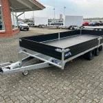 Saris PL 506 224 3500 Rimorchio per auto