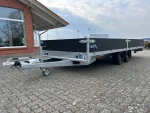 Rimorchio porta auto Saris PL 506 224 3500 - immagine 4