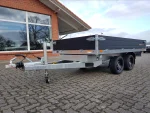 Rimorchio ribaltabile trilaterale 306x170 2700 kg - immagine 4