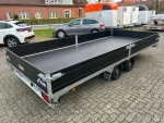 Rimorchio porta auto Saris PL 506 224 3500 - immagine 5
