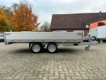 Rimorchio trasporto auto Saris PL 356x184 2700 kg - immagine 5