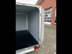 Rimorchio furgonato Saris GO 256 1350 kg - immagine 3