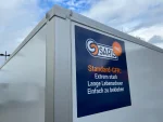 Rimorchio trasporto auto Saris GO 256 1350 kg - immagine 2