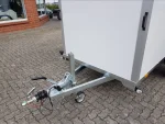 Rimorchio furgonato Saris GO 306x154 1500 kg - immagine 2