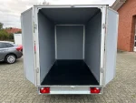 Rimorchio furgonato 306x154 H150 2000 kg - immagine 6