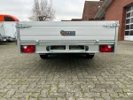 Rimorchio porta auto Saris PL 356 184 3500 - immagine 3