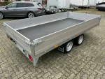Rimorchio trasporto auto Saris PL 356x184 2700 kg - immagine 2