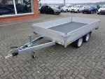Saris PL 306 170 2000 Rimorchio tandem per auto - Vista laterale