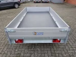 Rimorchio trasporto auto Saris PL 306x170 2000 kg - immagine 5