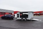 Rimorchio trasporto auto Debon Roadster 1000 Start 2700 kg - immagine 4
