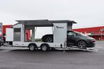Rimorchio trasporto auto Debon Roadster 1000 Start 2700 kg - immagine 2