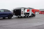 Rimorchio trasporto auto Debon Roadster 1000 Start 2700 kg - immagine 5
