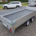 Saris PL 356 184 2700 Trasportatore di auto