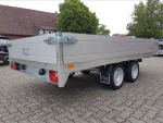 Rimorchio porta auto Saris PL 406 184 3500 - immagine 5