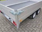 Rimorchio porta auto Saris PL 406 184 3500 - immagine 4