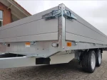 Rimorchio trasporto auto Saris PL 356x184 2700 kg - immagine 4