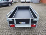 Rimorchio trasporto merci Saris CW 255 1350 kg - immagine 5