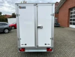 Rimorchio trasporto auto Saris GO 306 2000 kg - immagine 2