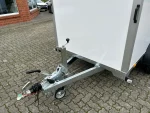Rimorchio trasporto auto Saris GO 306 2000 kg - immagine 5